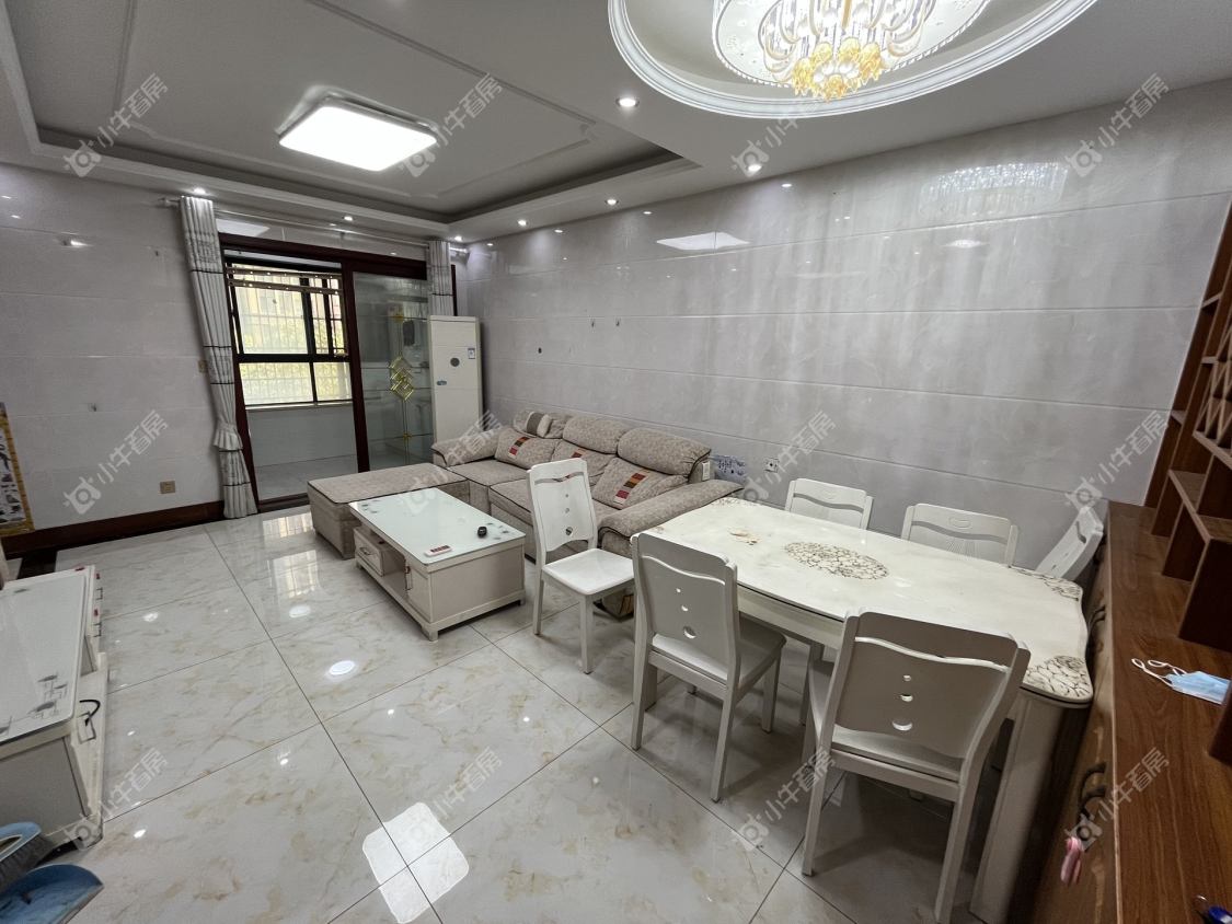 常州绿地香奈3室1厅1卫出租_小牛看房