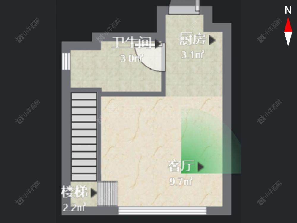 常州置信商务广场在售二手房_小牛看房