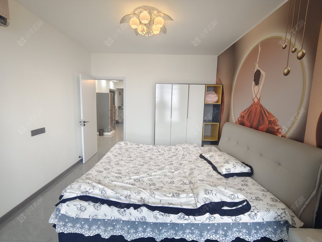 常州亚泰财富中心在租房源室内图_小牛看房