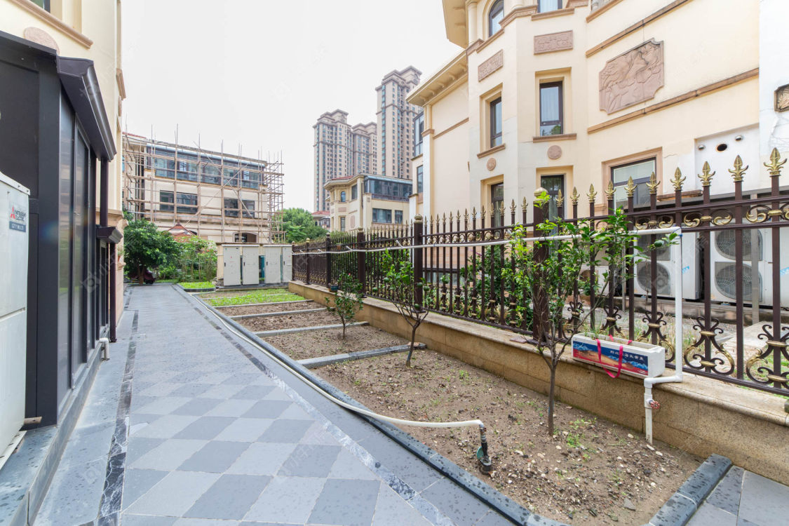 常州大名城南区别墅区在售二手房源小区图_小牛看房