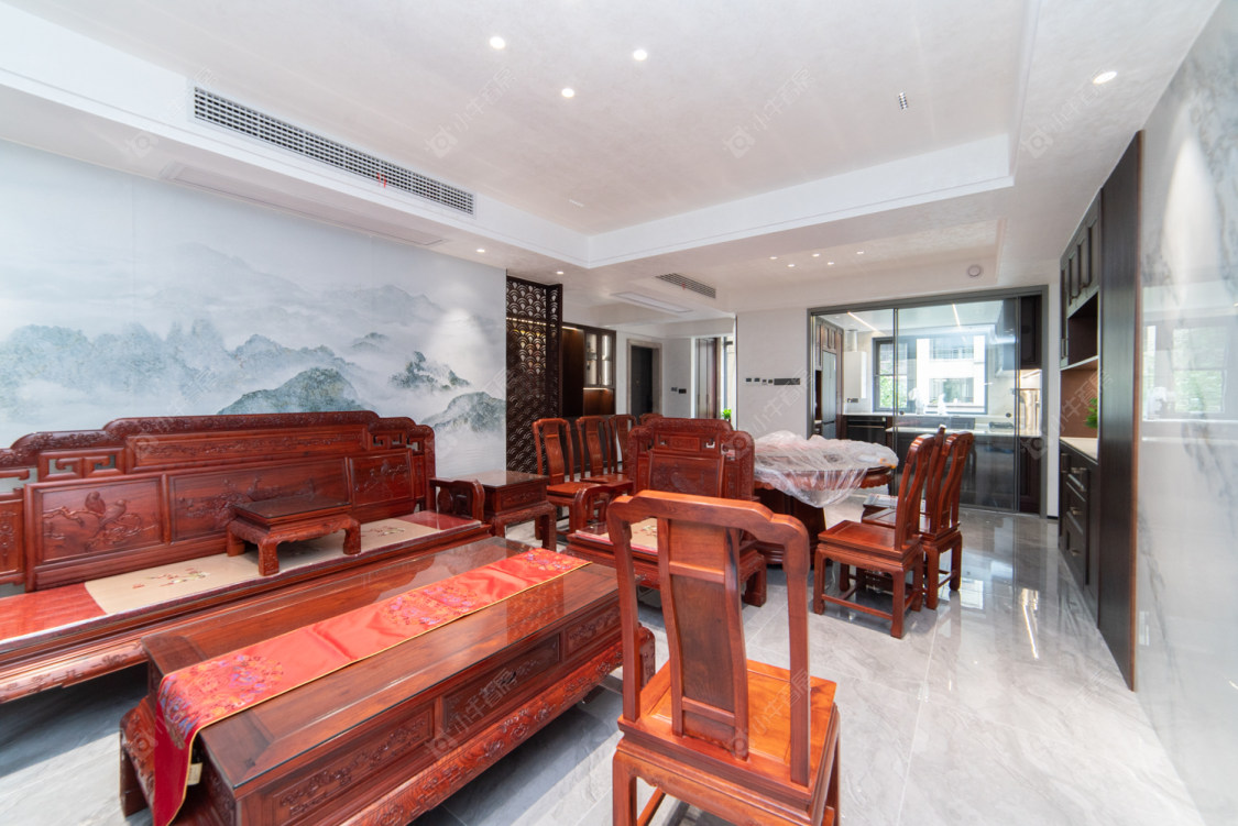 常州路劲城市印象在售二手房源室内图_小牛看房