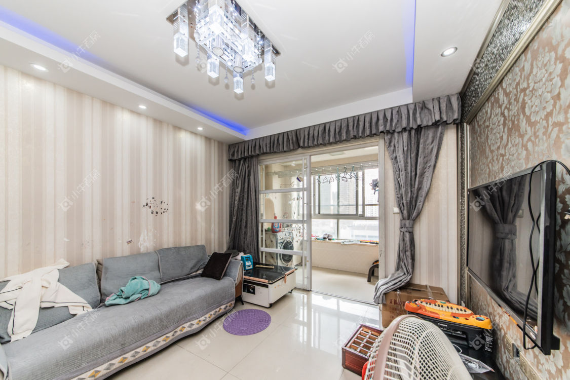 常州九龙仓时代上院在租房源室内图_小牛看房