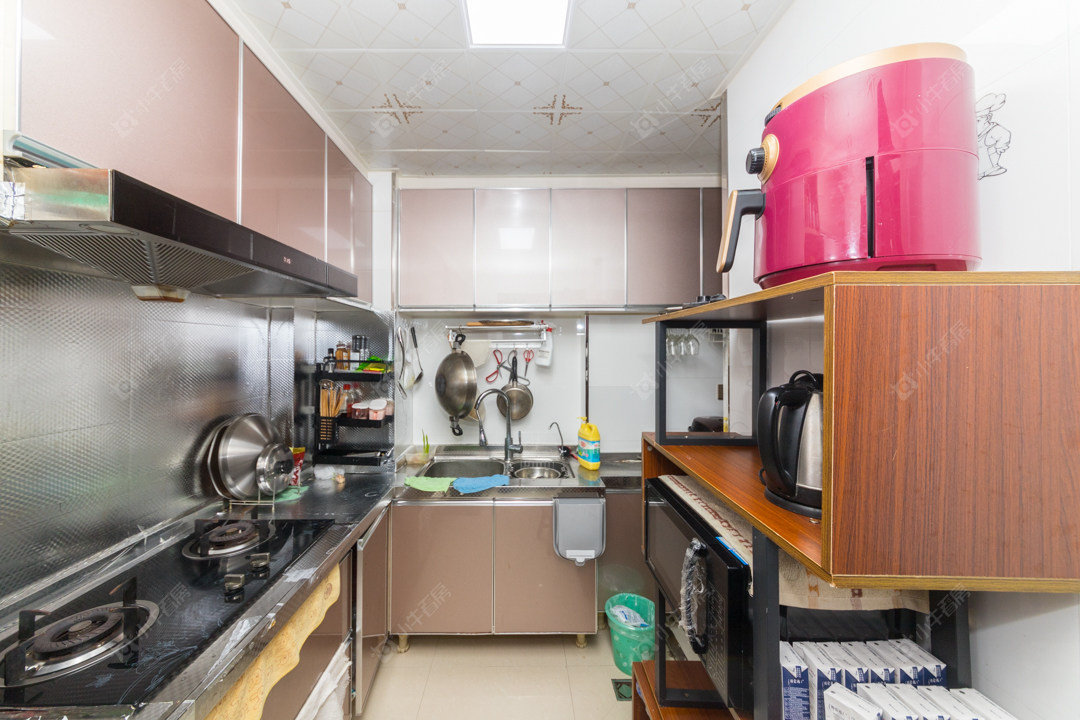 常州凤凰名城在售二手房源室内图_小牛看房