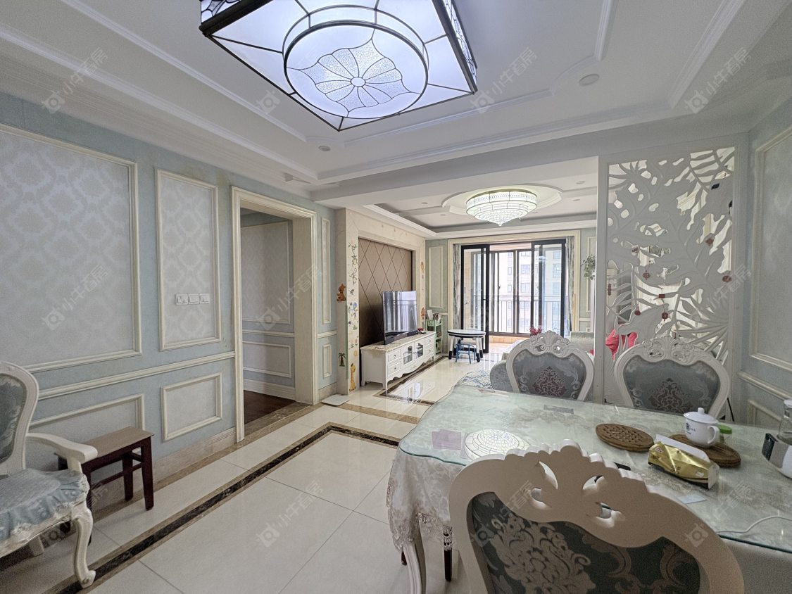 丹阳吾悦华府（丹阳）在售二手房源室内图_小牛看房