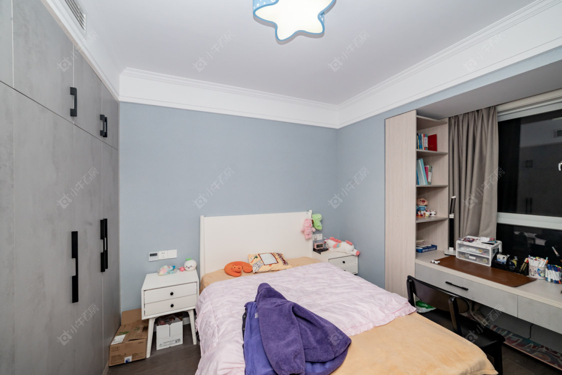 常州水岸花语在售二手房源室内图_小牛看房