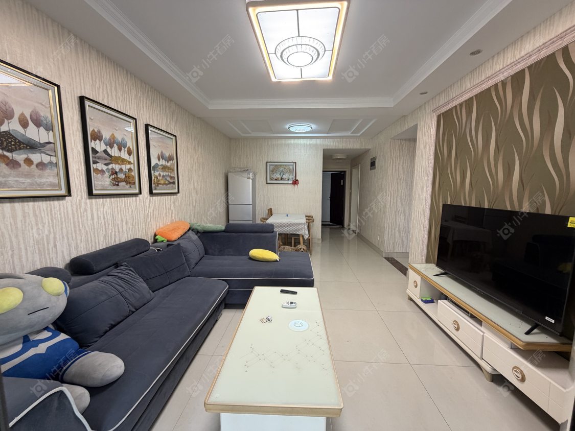 常州康桥水郡在租房源室内图_小牛看房