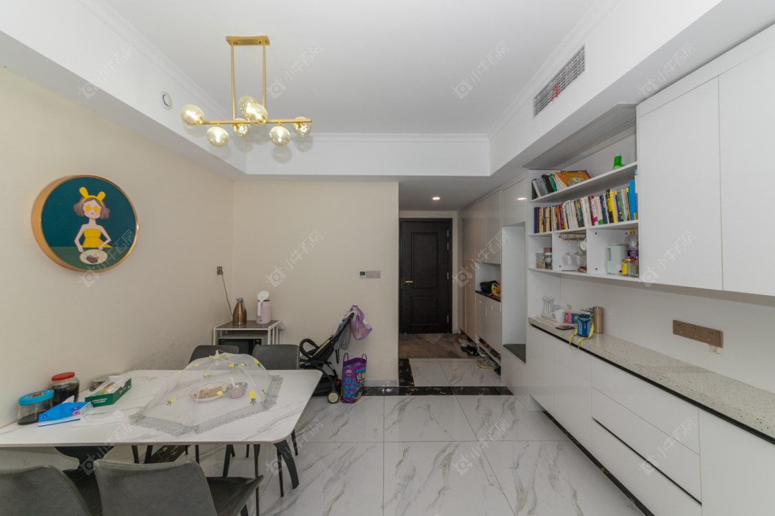 常州碧桂园壹号天禧在售二手房源室内图_小牛看房