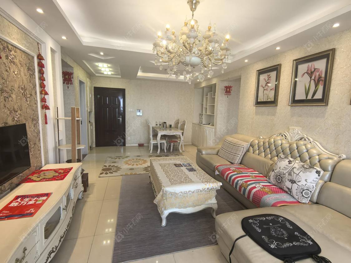 绿地世纪城三期房源室内图 常州绿地世纪城三期在租房源室内图_小牛看房