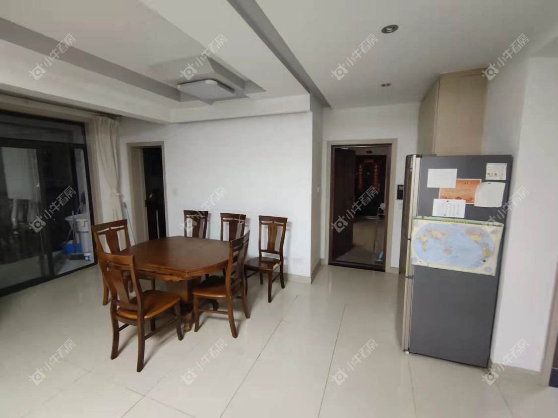 常州九洲花园一期在租房源室内图_小牛看房