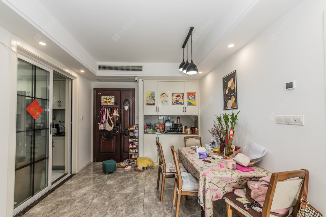 常州美林湖水岸枫情在售二手房源室内图_小牛看房