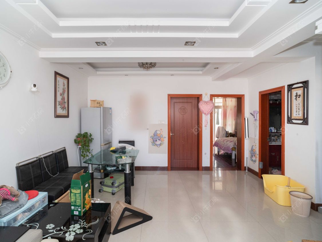 常州新庆花苑在售二手房源室内图_小牛看房