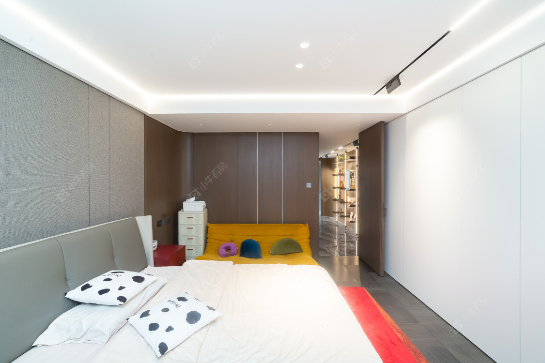 常州龙湖春江天玺在售二手房源室内图_小牛看房