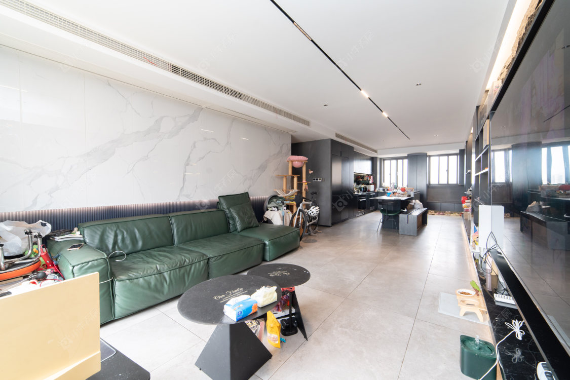 常州路劲城市主场在售二手房源室内图_小牛看房