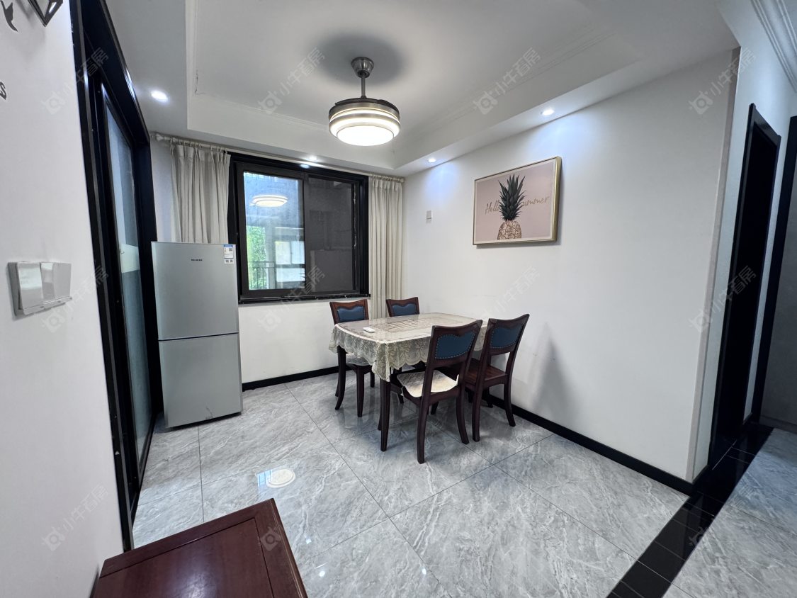 常州牡丹水岸国际3室2厅1卫出租房源图片