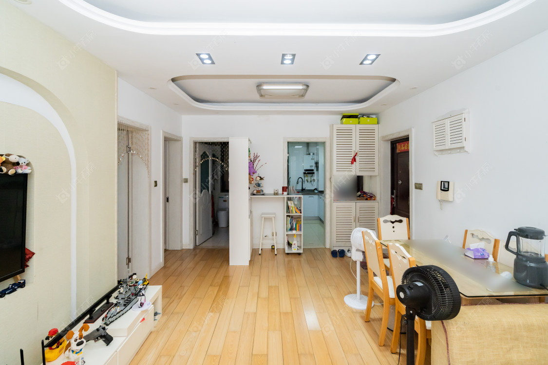 常州蔷薇家园在售二手房源室内图_小牛看房