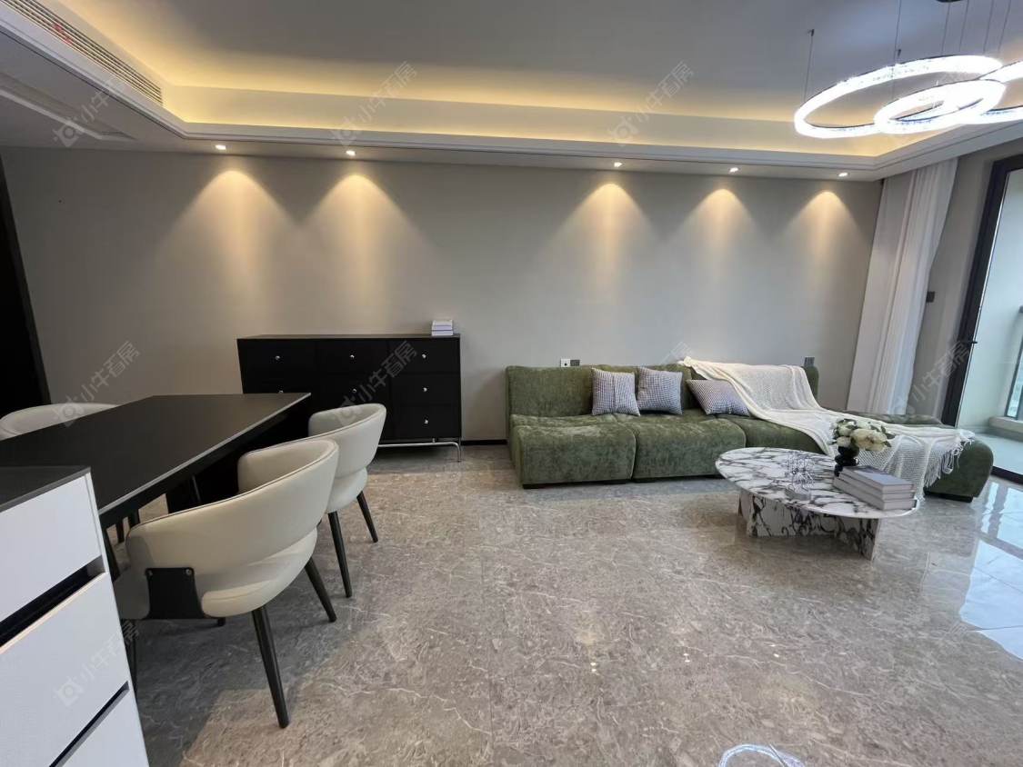 常州美的世茂云筑租房_小牛看房