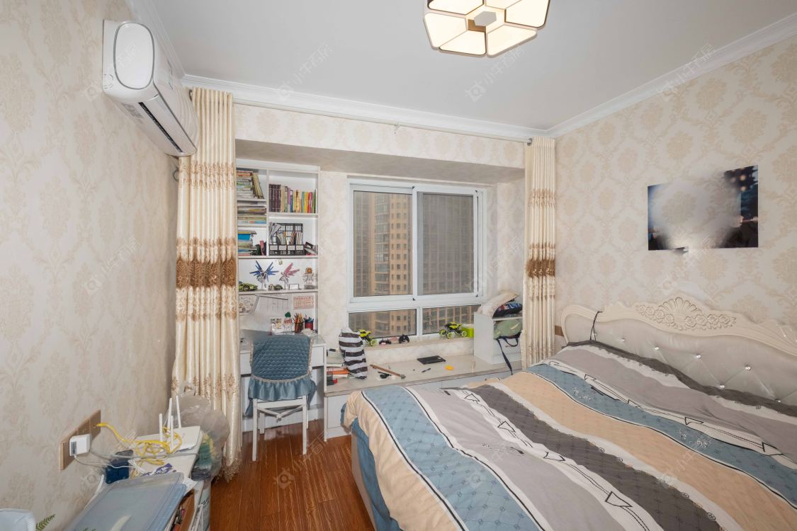 常州梧桐香郡一期在售二手房源室内图_小牛看房