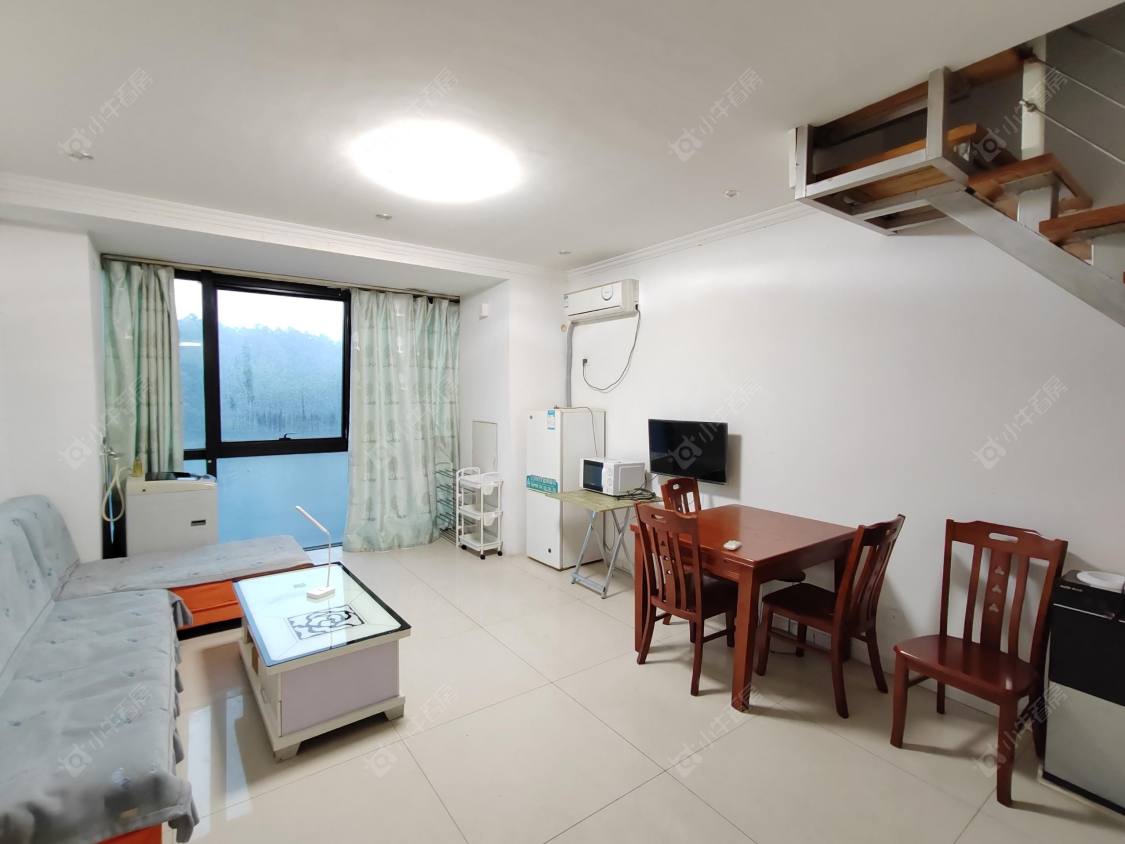 常州高力汽博城在租房源室内图_小牛看房