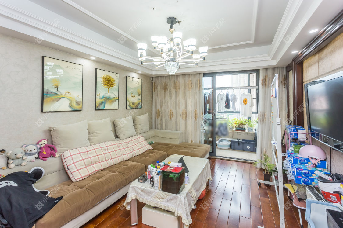 常州凯纳华侨城租房_小牛看房