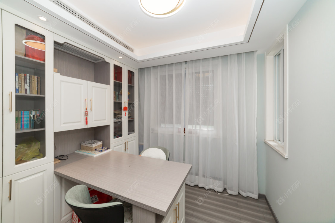 常州蔚蓝天地三四期在售二手房源室内图_小牛看房