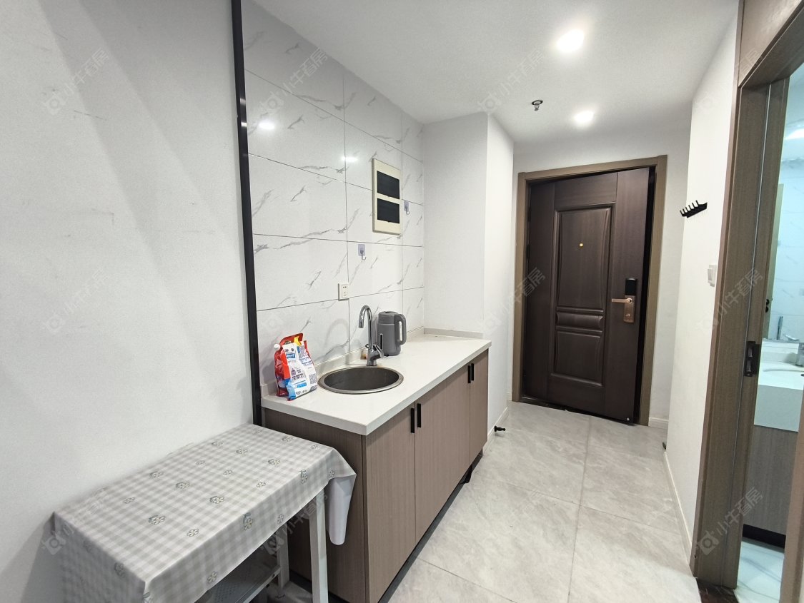 天安数码城公寓房源室内图 常州天安数码城公寓在租房源室内图_小牛看房