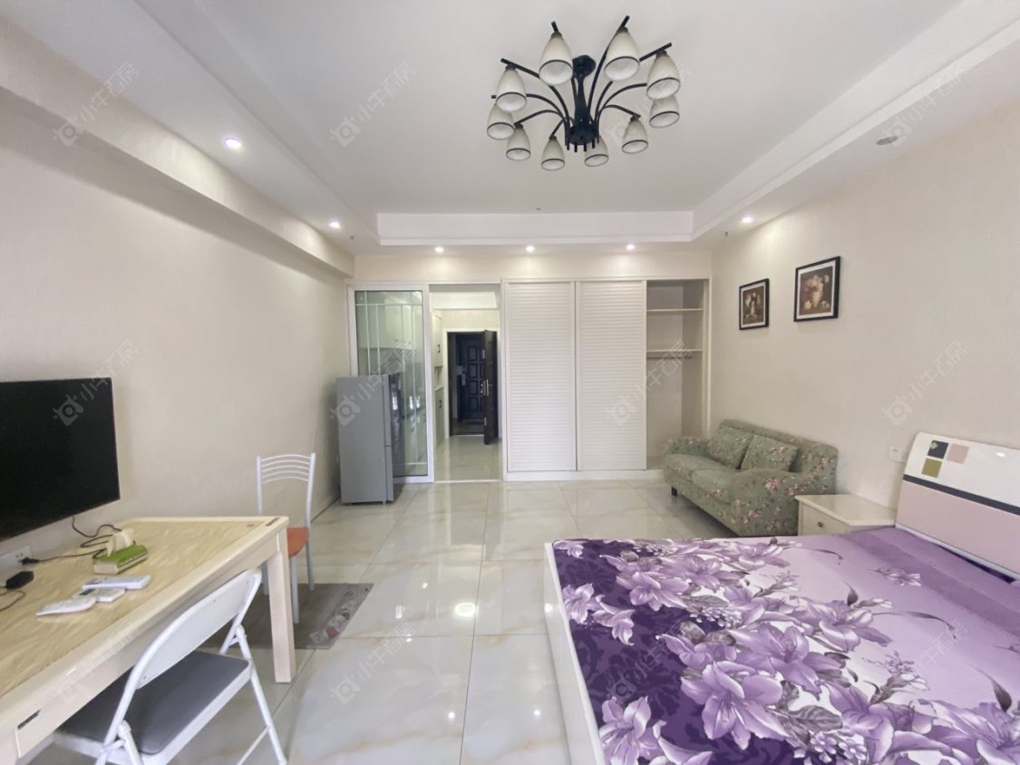 常州四季青服装城在租房源室内图_小牛看房