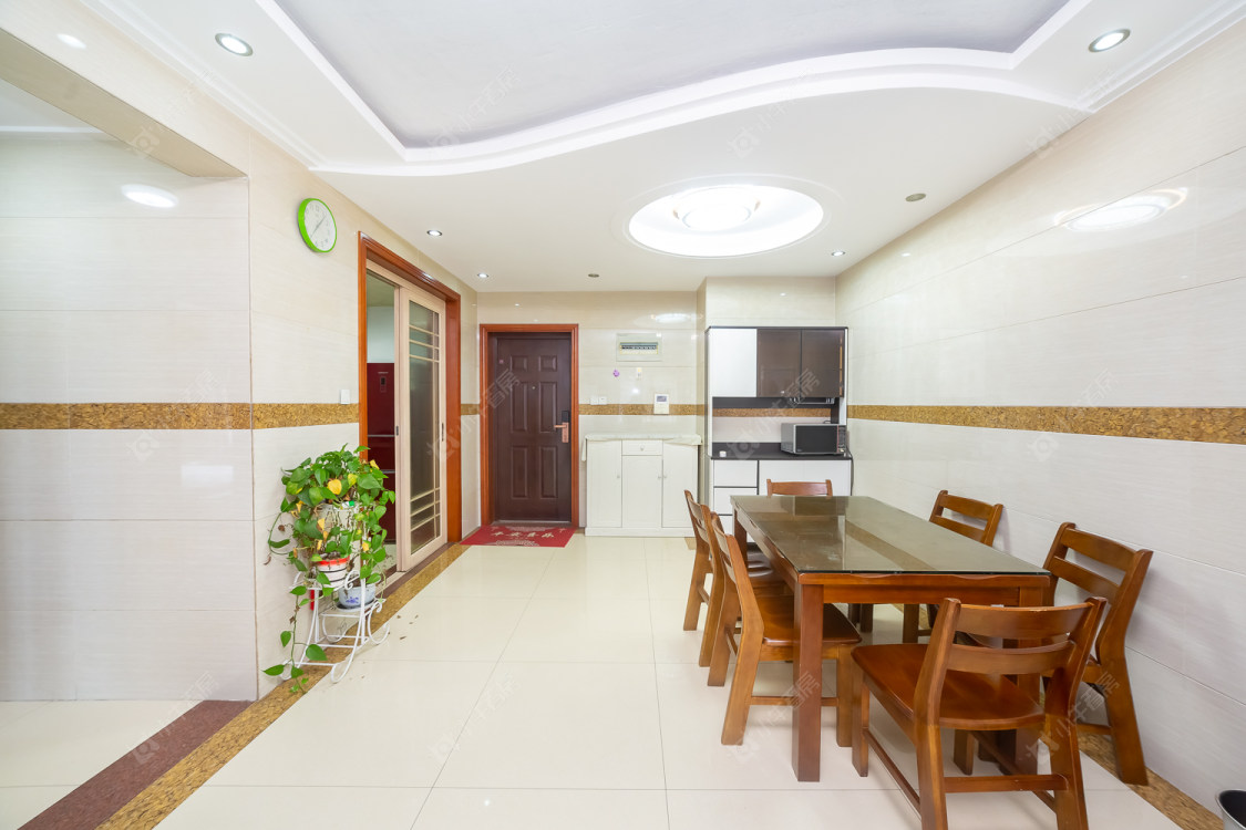 常州绿地世纪城二期在售二手房源室内图_小牛看房