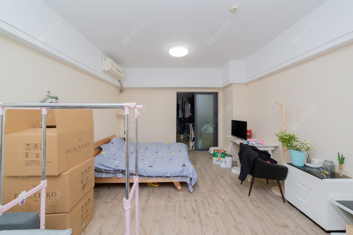 新北万达广场房源室内图 常州新北万达广场在售二手房源室内图_小牛看房