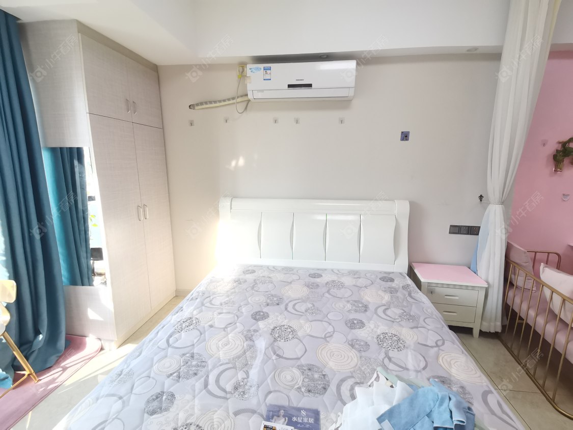 常州四季青服装城在租房源室内图_小牛看房