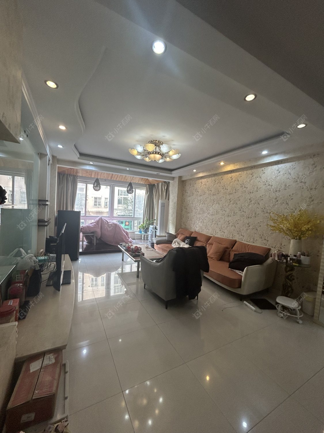 常州润德半岛4室2厅1卫出租_小牛看房