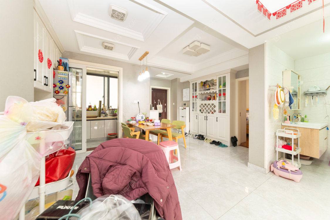 常州弘建壹品在售二手房源室内图_小牛看房