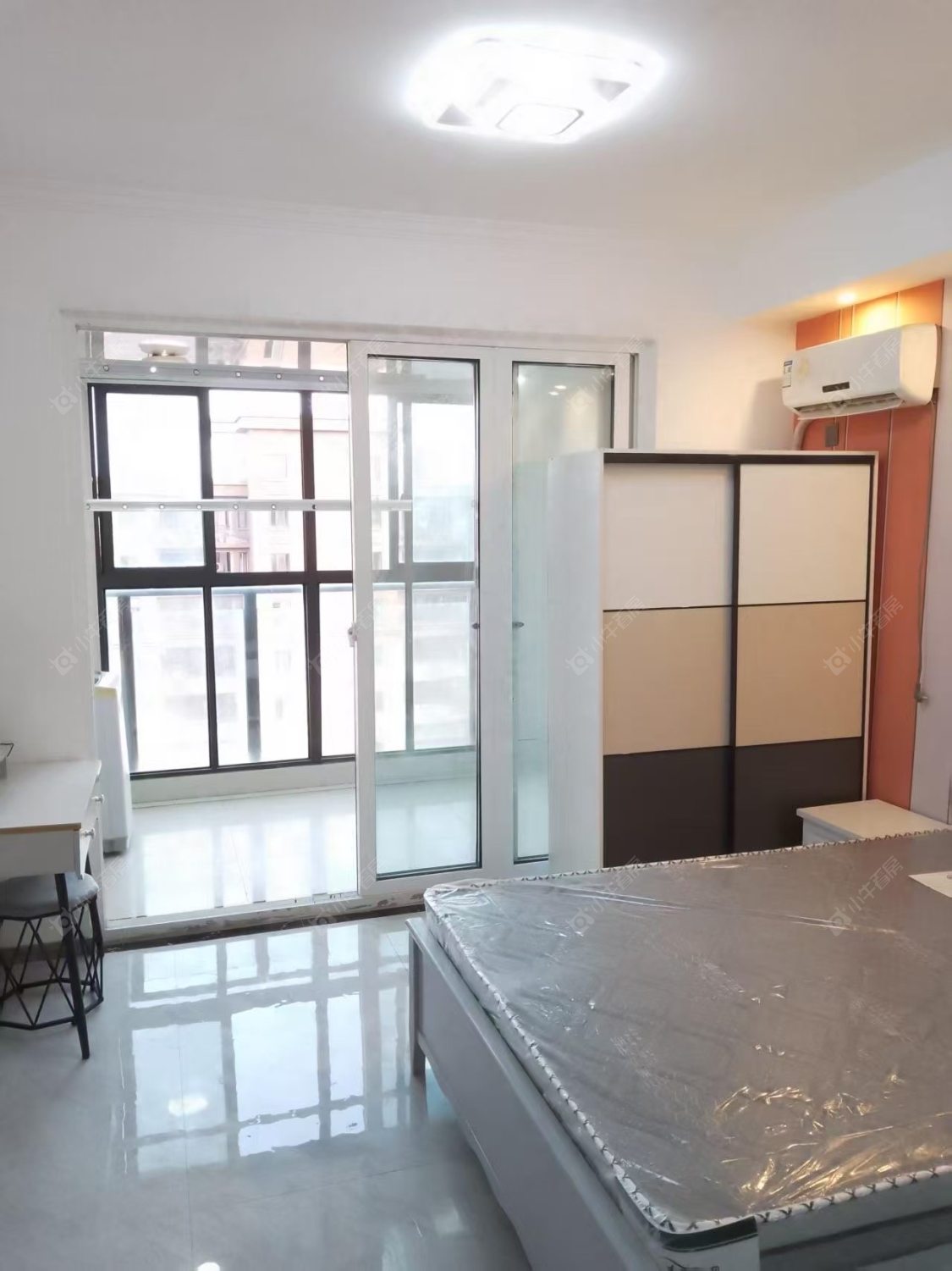 常州蔚蓝天地一二期在租房源户型图_小牛看房