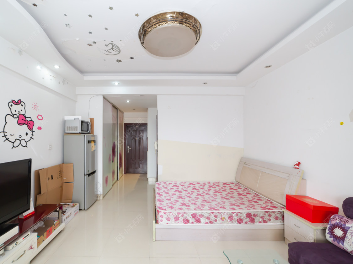 新城尚东区花园西区房源室内图 常州新城尚东区花园西区在售二手房源室内图_小牛看房