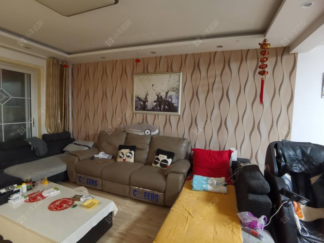 常州华达名都在租房源室内图_小牛看房