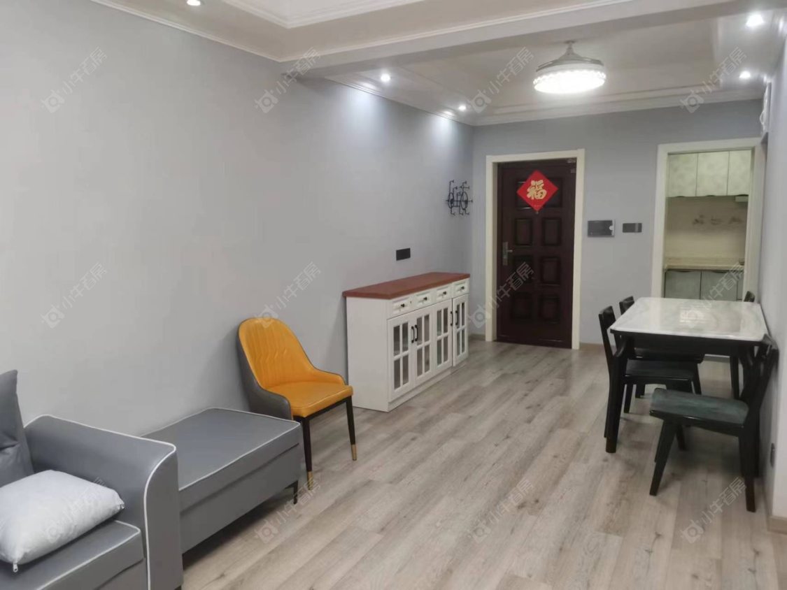 常州银河湾明苑一期在租房源室内图_小牛看房