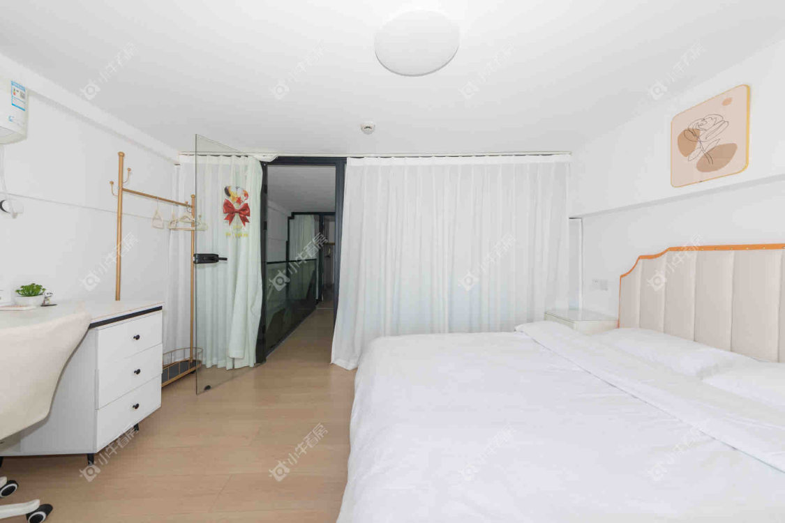 常州中港商务大厦在租房源室内图_小牛看房