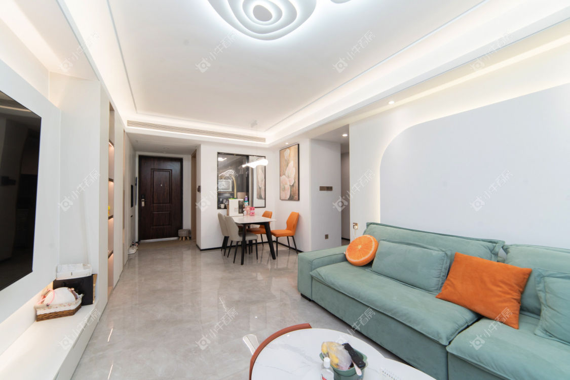 常州万科四季都会在租房源室内图_小牛看房