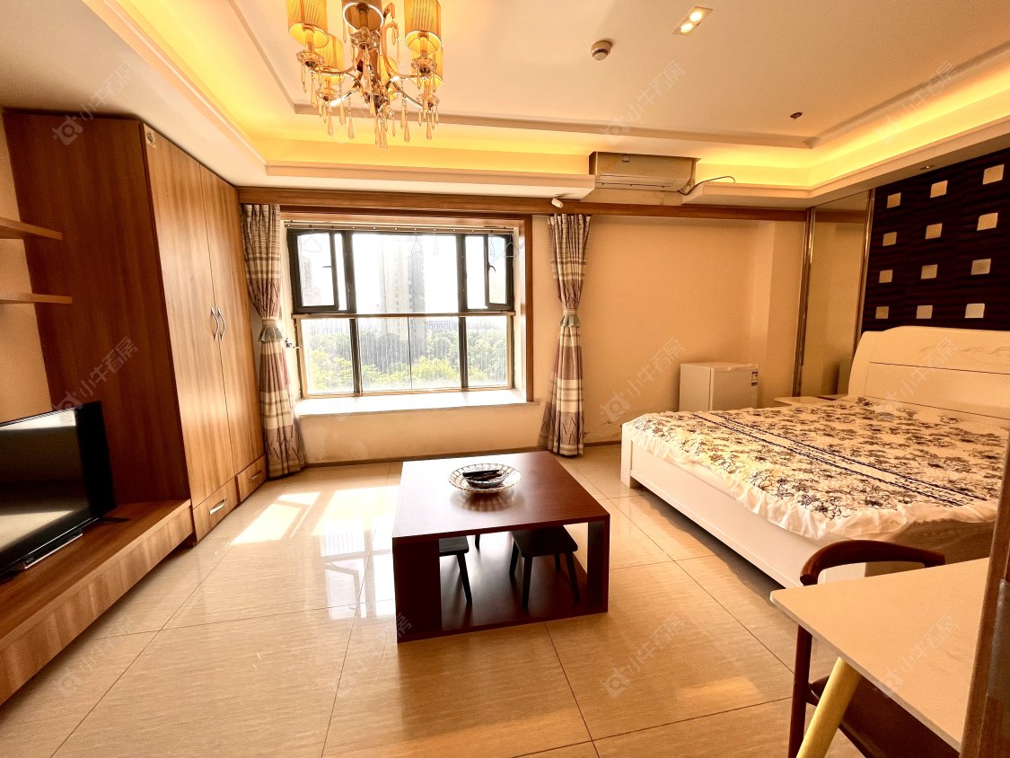 常州恒大翡翠华庭在租房源_小牛看房