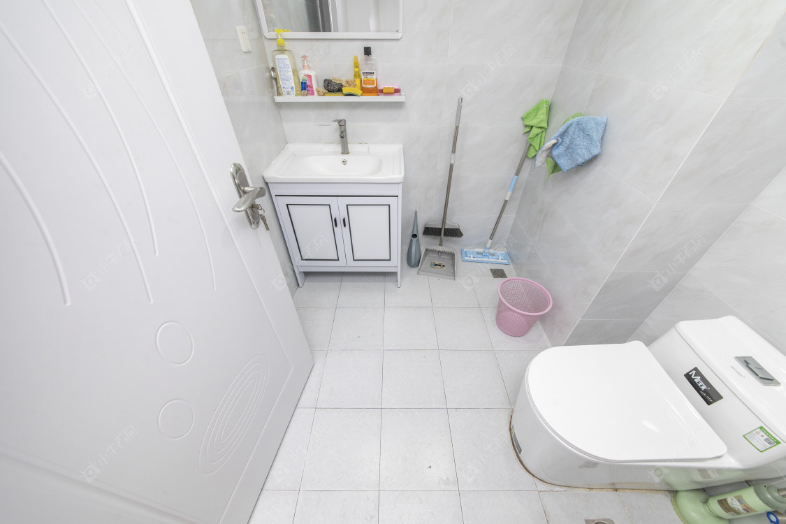 常州吾悦广场全能家公寓在售二手房源室内图_小牛看房