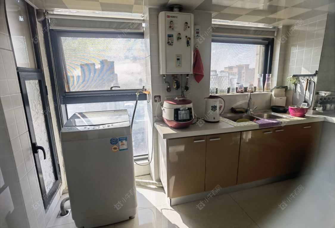 常州吾悦广场金苹果公寓在租房源室内图_小牛看房