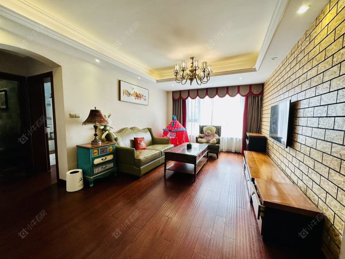 世茂香槟湖三期房源室内图 常州世茂香槟湖三期在租房源室内图_小牛看房