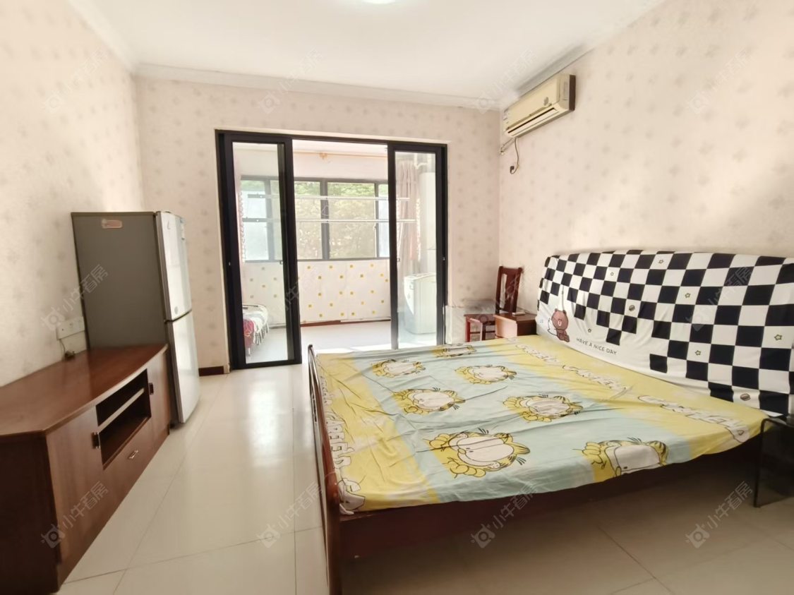常州香江康桥1室1厅1卫出租_小牛看房