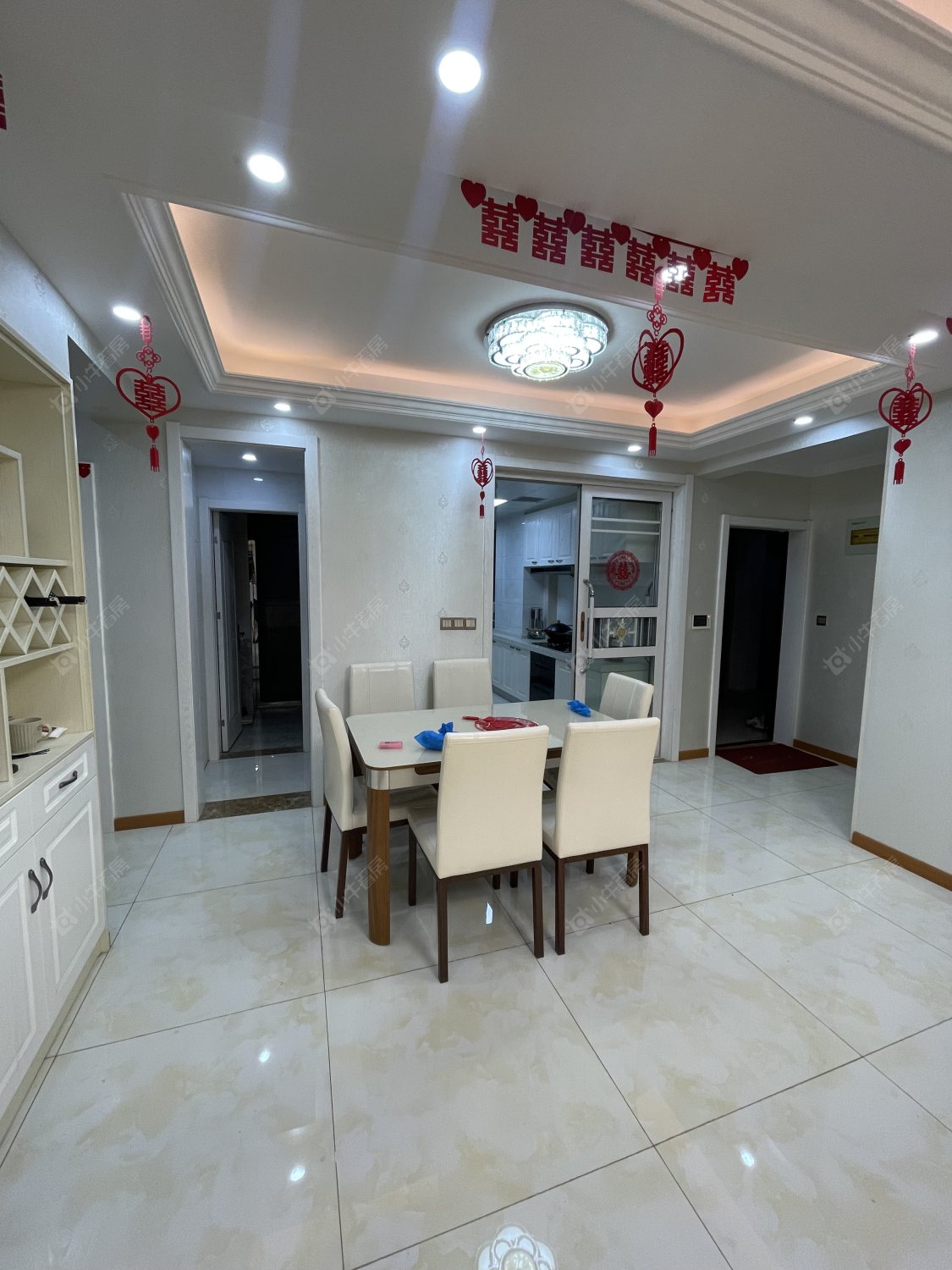 常州梧桐香郡一期在租房源室内图_小牛看房