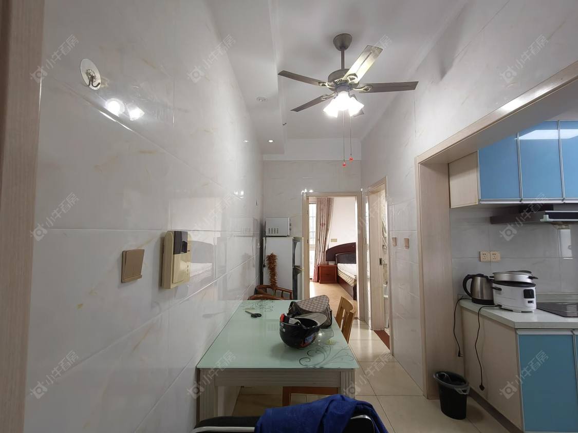 常州裕坤美城公馆在租房源户型图_小牛看房