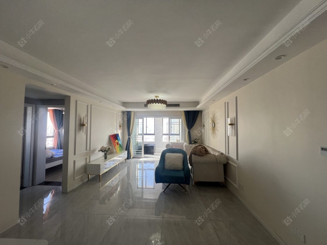 常州华润国际二期在租房源室内图_小牛看房