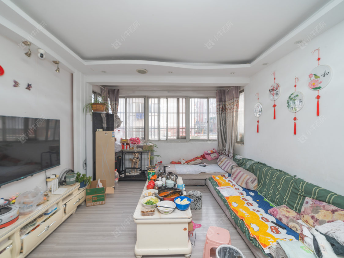 常州河苑家园二期在售二手房源室内图_小牛看房