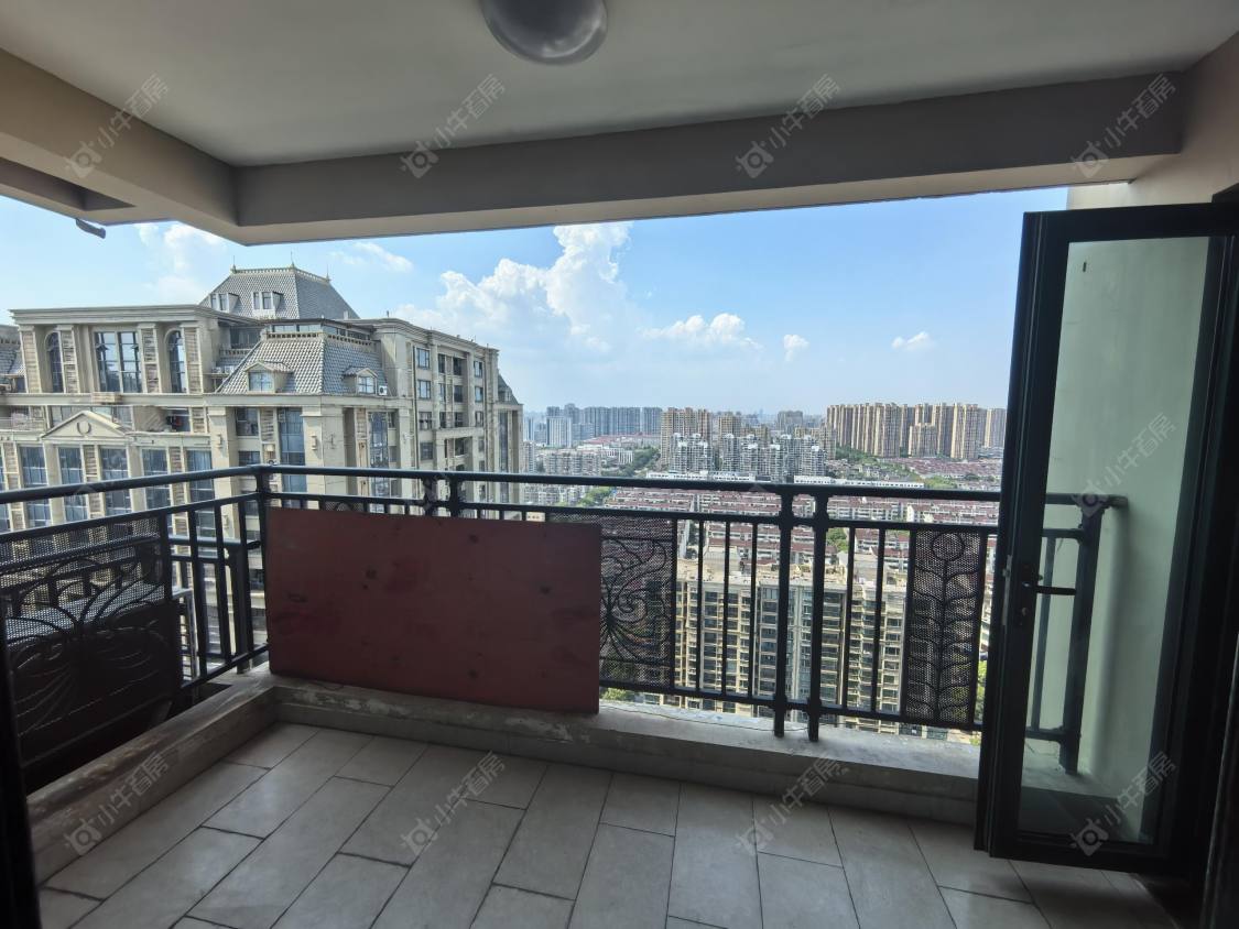 常州恒大翡翠华庭在租房源室内图_小牛看房