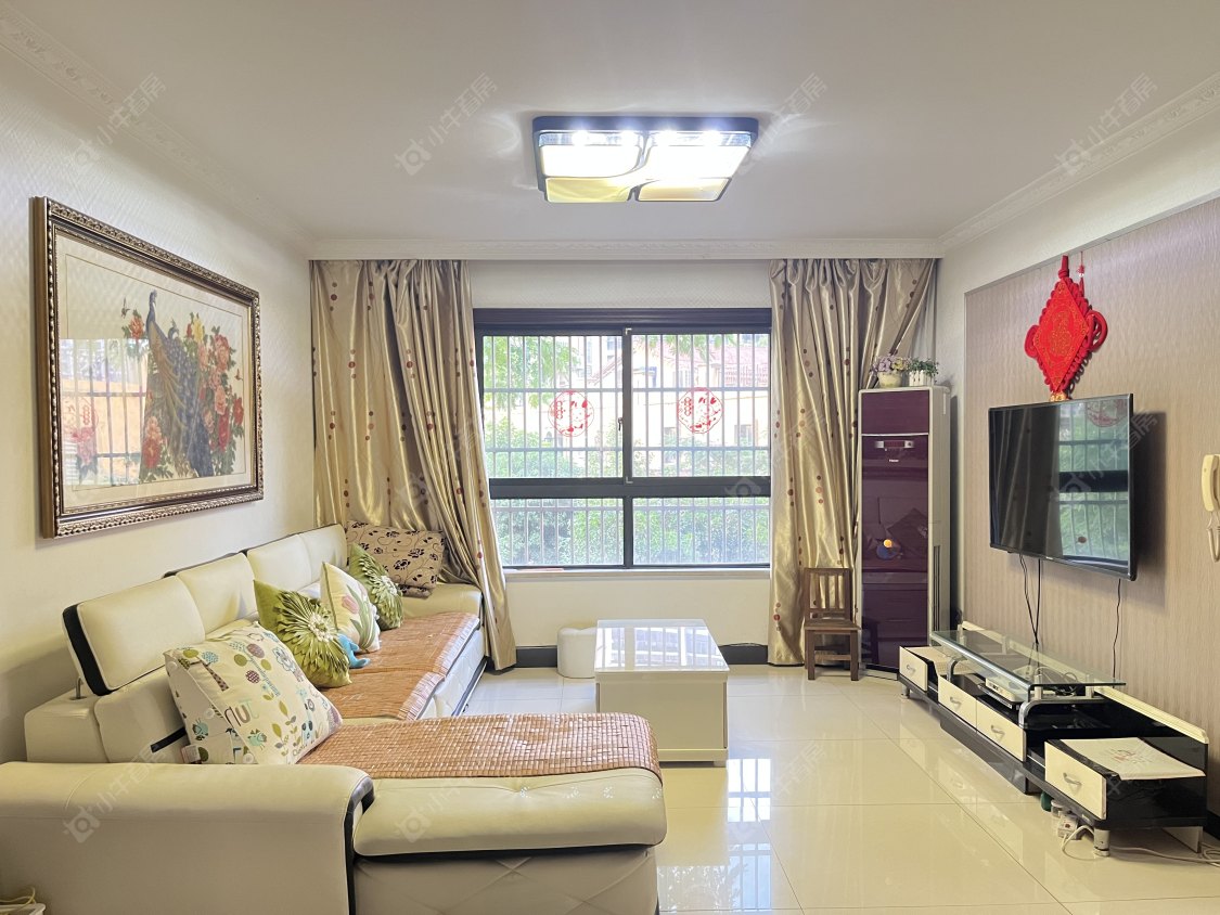 常州怡美花园3室2厅1卫出租_小牛看房