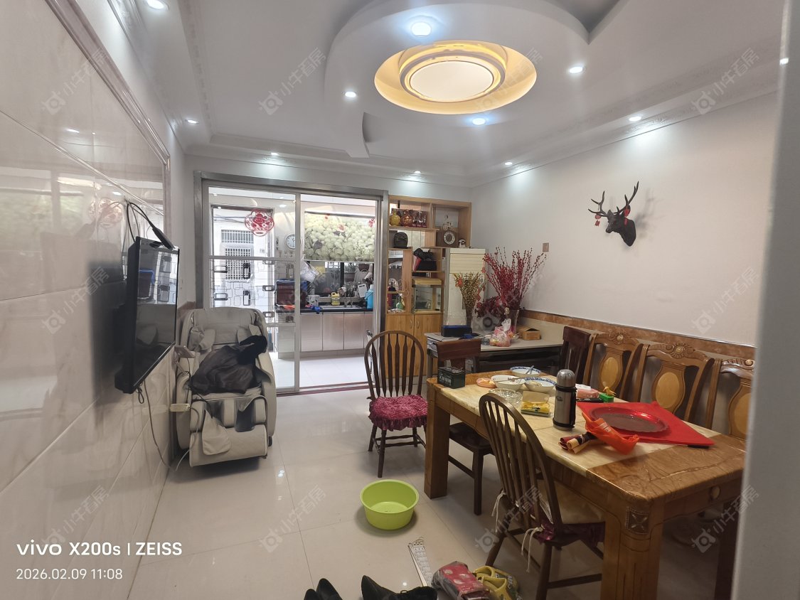 常州河苑东村在租房源室内图_小牛看房