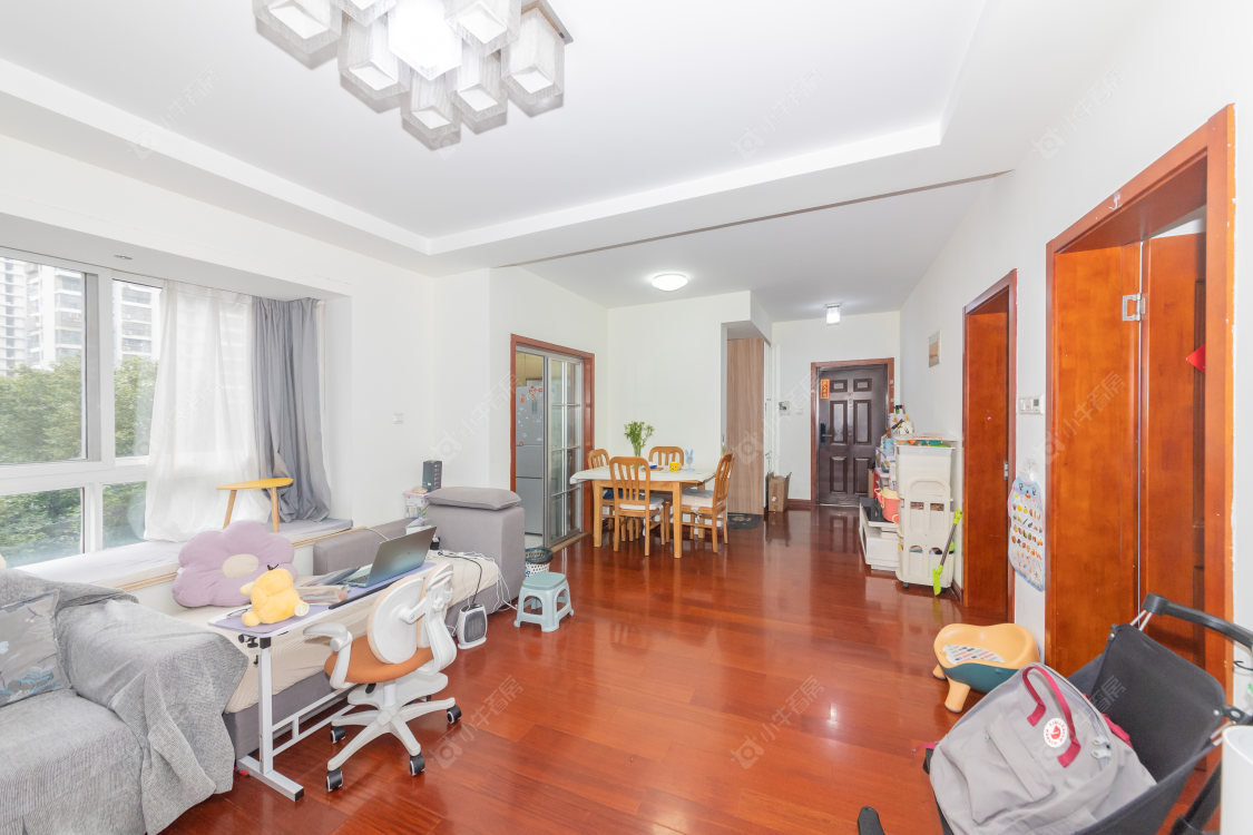 常州滨江明珠城东区在售二手房源室内图_小牛看房